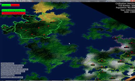 It Usually Ends In Nuclear War (civ.